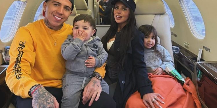 Valentina Cervantes y la reconciliación con Enzo Fernández: “No me sorprendió cuando me pidió volver”