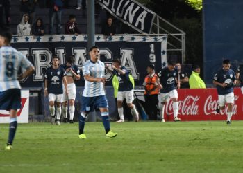 Video: el blooper de Cambeses que provocó la derrota de Racing