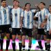 Video: el festejo de los jugadores de la Selección Argentina tras el triunfazo ante Brasil
