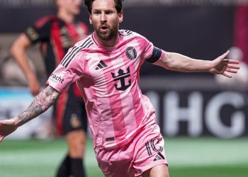 Video: el golazo de Lionel Messi al Atlanta United, a días de jugar con la Selección