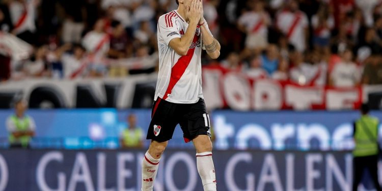 Video: los 10 penales que erró River en sus últimas tres definiciones