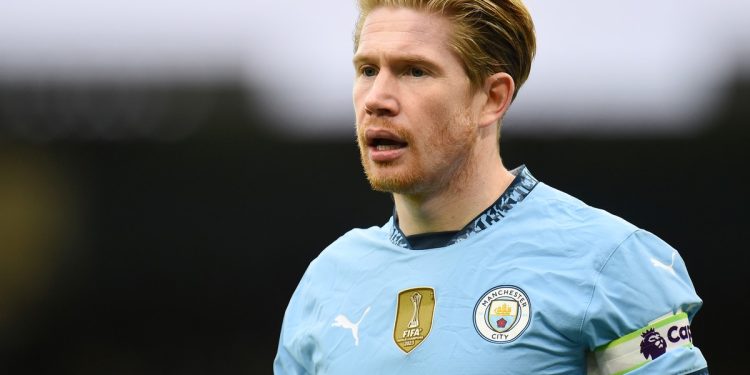Viral: el famoso sitio que deslizó el rumor de una posible llegada de De Bruyne a River