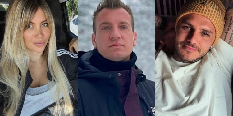 Wanda Nara, Maxi López y la denuncia a Mauro Icardi por un supuesto maltrato a uno de sus hijos