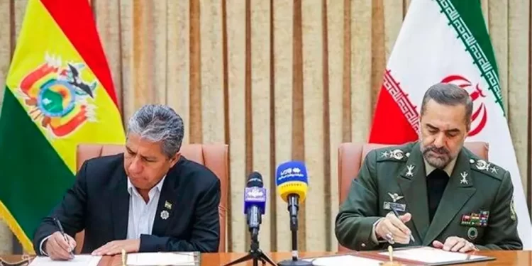 “Deberían sonar las alarmas en Argentina: Infiltración iraní-venezolana en Bolivia y su impacto en la seguridad regional”