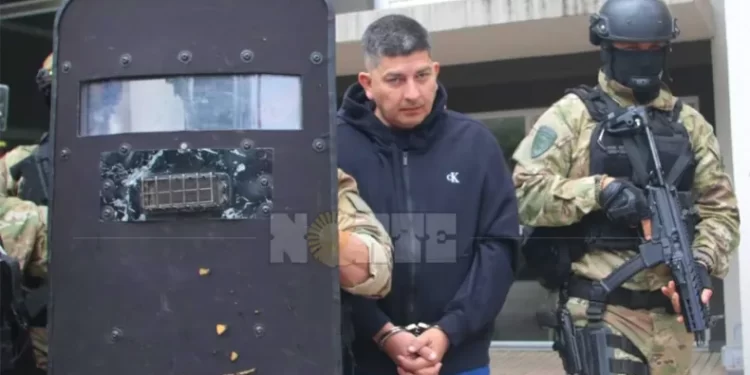 Detienen a dirigente cooperativista, cercano a Capitanich, por lavado de dinero en Chaco