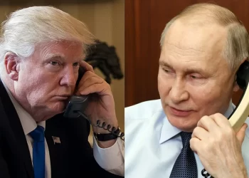 Putin es acusado de romper su propia tregua en Ucrania y deja mal parado a Trump, quien lo había apoyado al inicio de las negociaciones