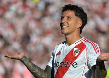 River se quedó con el Superclásico ante Boca por el Torneo Apertura. Golazo “monumental” de Mastantuono definió