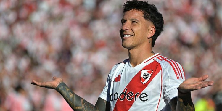 River se quedó con el Superclásico ante Boca por el Torneo Apertura. Golazo “monumental” de Mastantuono definió