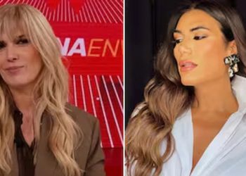 Florencia de la V reconoció estar en conocimiento de fiestas con menores y empresarios en los 90