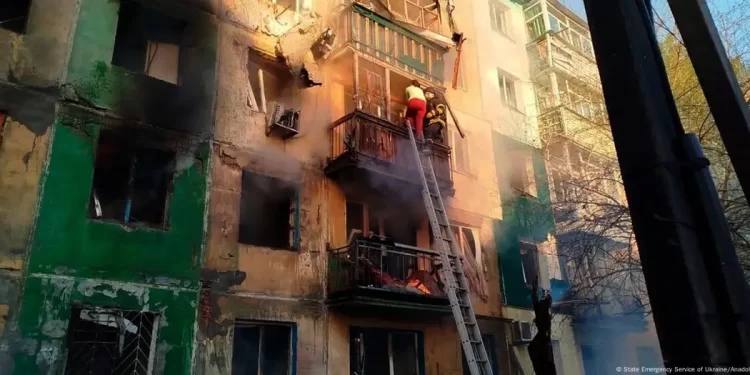 Rusia lanza casi 150 drones contra Ucrania: un muerto