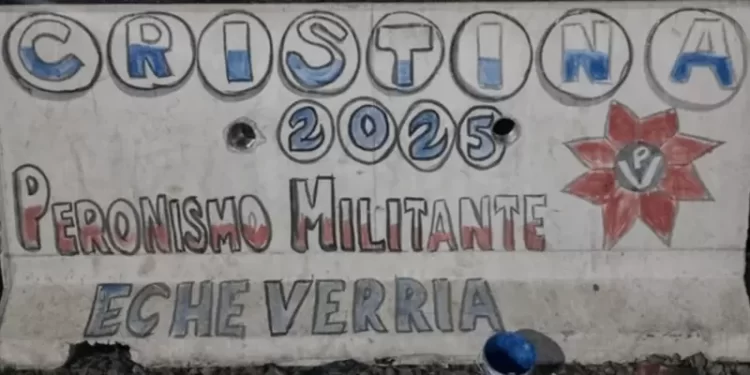 La batalla en el peronismo se intensifica: CFK ataca a Kicillof en las calles