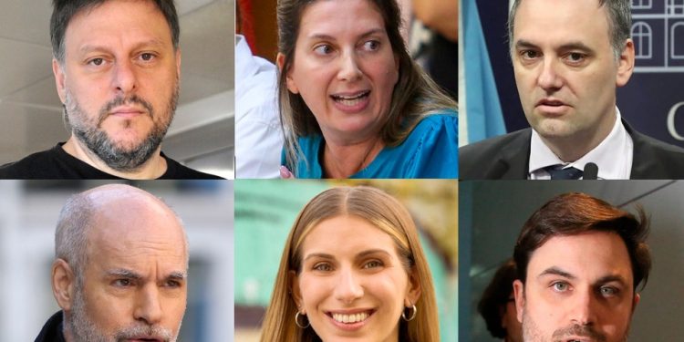 Elecciones 2025: Candidatos a legisladores por la cuidad y un fuerte debate