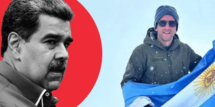 Bukele propone a Maduro intercambio de detenidos que beneficiaria al gendarme argentino Gallo y políticos asilados en embajada argentina