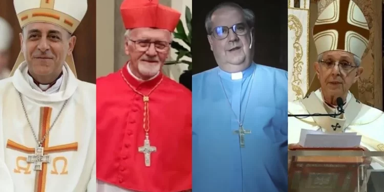 Los Cardenales argentinos que podrán participar de la elección del nuevo Papa