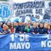 CGT Marchó antes del 1° de Mayo (varios tienen fin de semana largo) con duras críticas al Gobierno