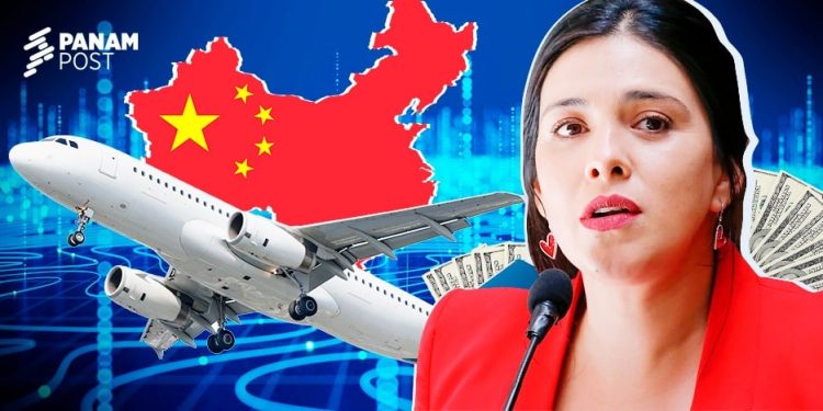 ¿Diplomacia o sumisión? Diputados chilenos acumulan millas y 70 viajes a China
