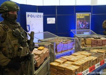 Alemania bajo el polvo blanco: la cocaína gana terreno y alarma a las autoridades, en 2024 se secuestraron 43 toneladas