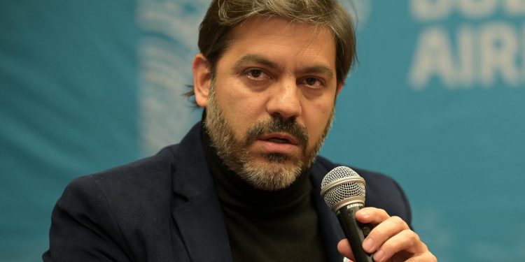 Doble escándalo e impunidad: El ministro de Kicillof, Carlos Bianco, se negó a realizar control de alcoholemia y su vehículo posee 137 multas por más de 22 millones