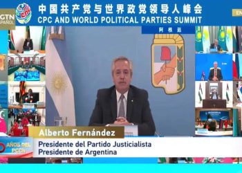La influencia China en Argentina que preocupa en EEUU-Video relación PJ-PC-Chino-
