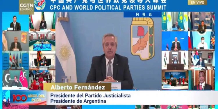 La influencia China en Argentina que preocupa en EEUU-Video relación PJ-PC-Chino-