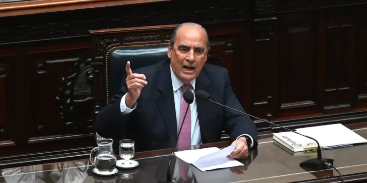 Criptogate: Tensa interpelación a Francos por vínculo presidencial con caso $LIBRA