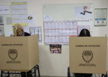 Elecciones en Santa Fe al minuto: Los primeros resultados. Minuto a minuto