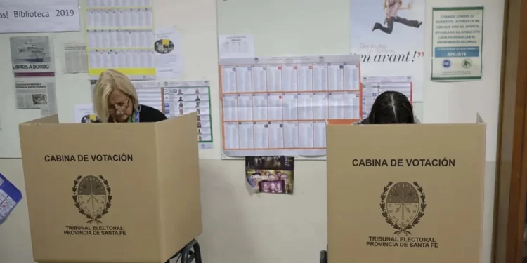Elecciones en Santa Fe al minuto: Los primeros resultados. Minuto a minuto