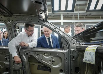 Positivo: Volkswagen investirá 580 millones de dólares en Argentina