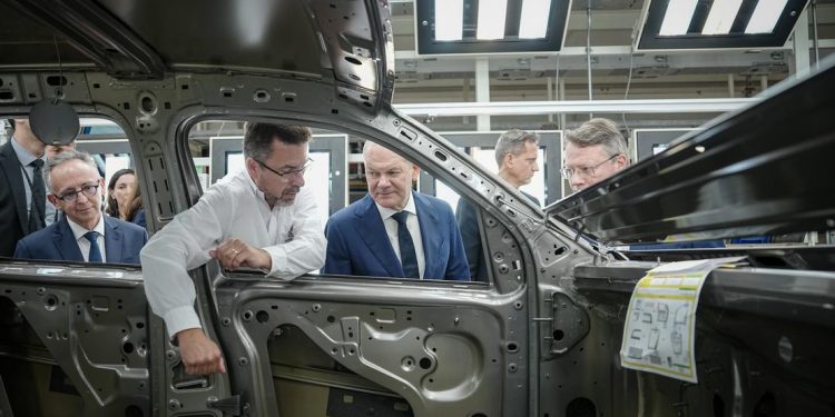 Positivo: Volkswagen investirá 580 millones de dólares en Argentina