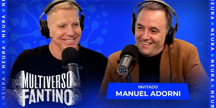 Adorni defiende los cruces de Milei contra periodistas: “Responde con la fuerza que considera ante mentiras groseras”.La entrevista de Fantino