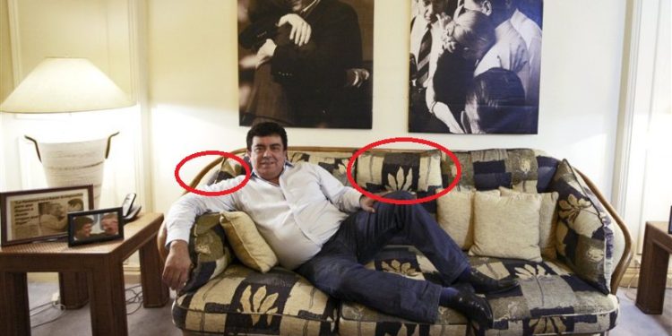 Solicitan la detención de Fernando Espinoza por presunto abuso sexual