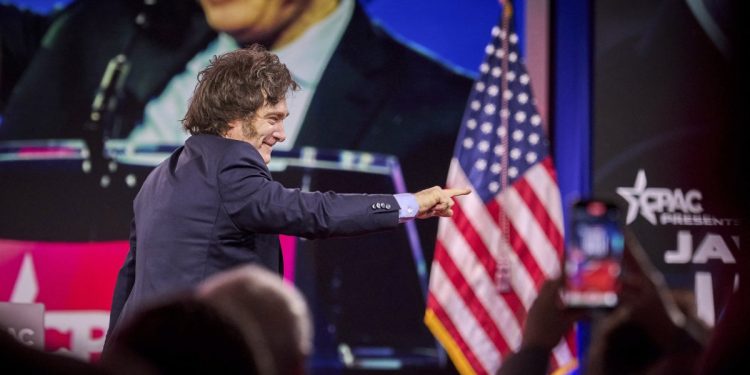 Argentina profundiza realineamiento estratégico con Estados Unidos bajo la presidencia de Milei