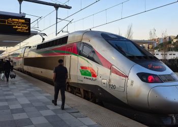 Marruecos acelera hacia el futuro