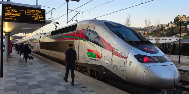 Marruecos acelera hacia el futuro