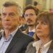 Macri mueve fichas en el PRO: ¿un intento de desplazar a Bullrich?