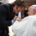 Javier Milei reconoció haberse disculpado ante el papa Francisco en su último encuentro: “Me dijo que eran errores de juventud”