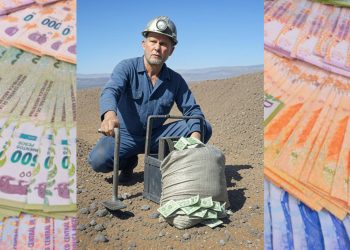 Una minera deposita por error 110 millones a un maquinista despedido y este no los quiere devolver. Lo denunciaron