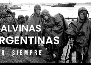Malvinas Argentinas, el amor en la argentinidad y la fuerza del Rosario