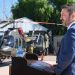Petri entrega helicópteros Bell 407 GXi y refuerza la modernización militar impulsada por Milei