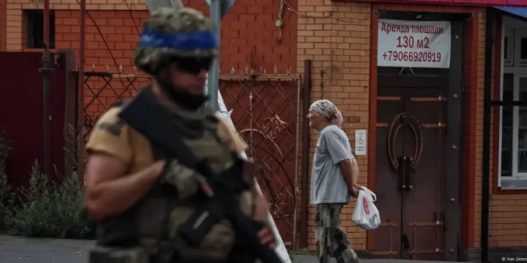 “Kiev desafía a Moscú: ‘Seguimos combatiendo en Kursk pese a la propaganda rusa'”