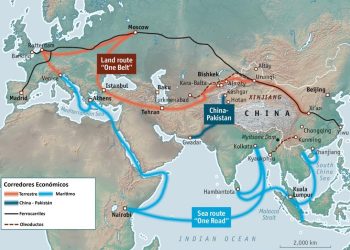 La Ruta de la Seda, la batalla de Trump contra la hegemonía de China