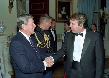 Donald Trump ¿tras el rumbo estratégico de Ronald Reagan?
