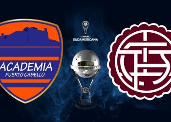 Academia Puerto Cabello vs. Lanús, por la Copa Sudamericana: día, horario y cómo verlo por TV