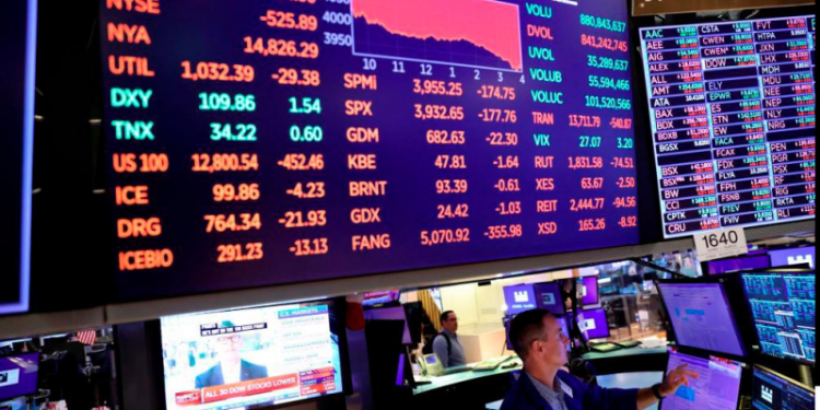 Acciones argentinas caen hasta 10% en Wall Street: cuáles son las más afectadas