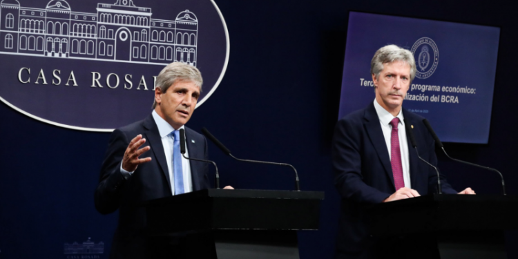 Acuerdo con el FMI: el detrás de escena de la negociación y los “festejos” del anuncio