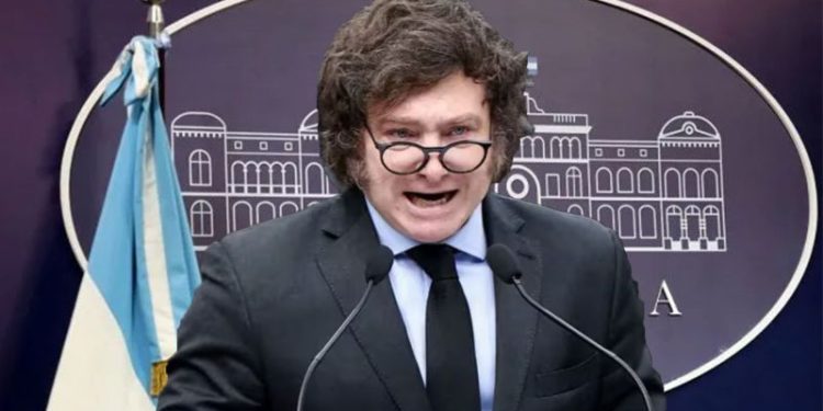 Acuerdo con el FMI: Javier Milei habla en cadena nacional tras los anuncios de Caputo