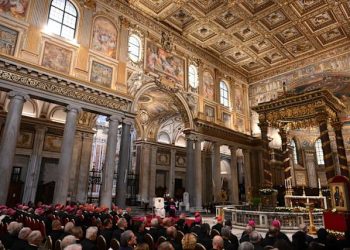 “La Madonna me dijo prepárate la tumba”: la historia de cómo Francisco decidió ser enterrado en Santa María la Mayor
