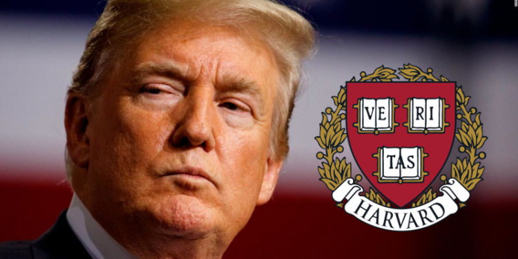 ¿Adiós a la Universidad de Harvard? Podría perder miles de millones de dólares por una medida de Trump
