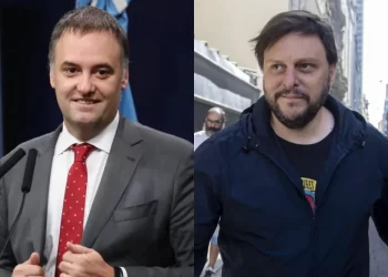 Encuesta: Sorpresa en la competencia en CABA, Adorni toma la curva por los palos y supera a Santoro