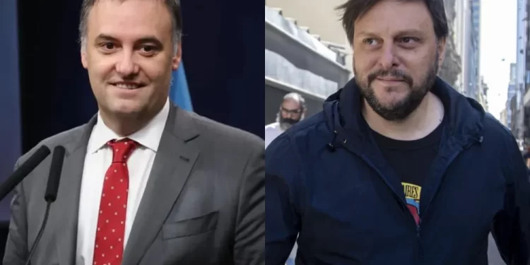 Encuesta: Sorpresa en la competencia en CABA, Adorni toma la curva por los palos y supera a Santoro